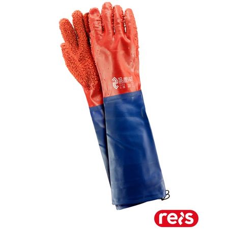 RĘKAWICE OCHRONNE REIS RPCV60-FISH RPCV60-FISH CN