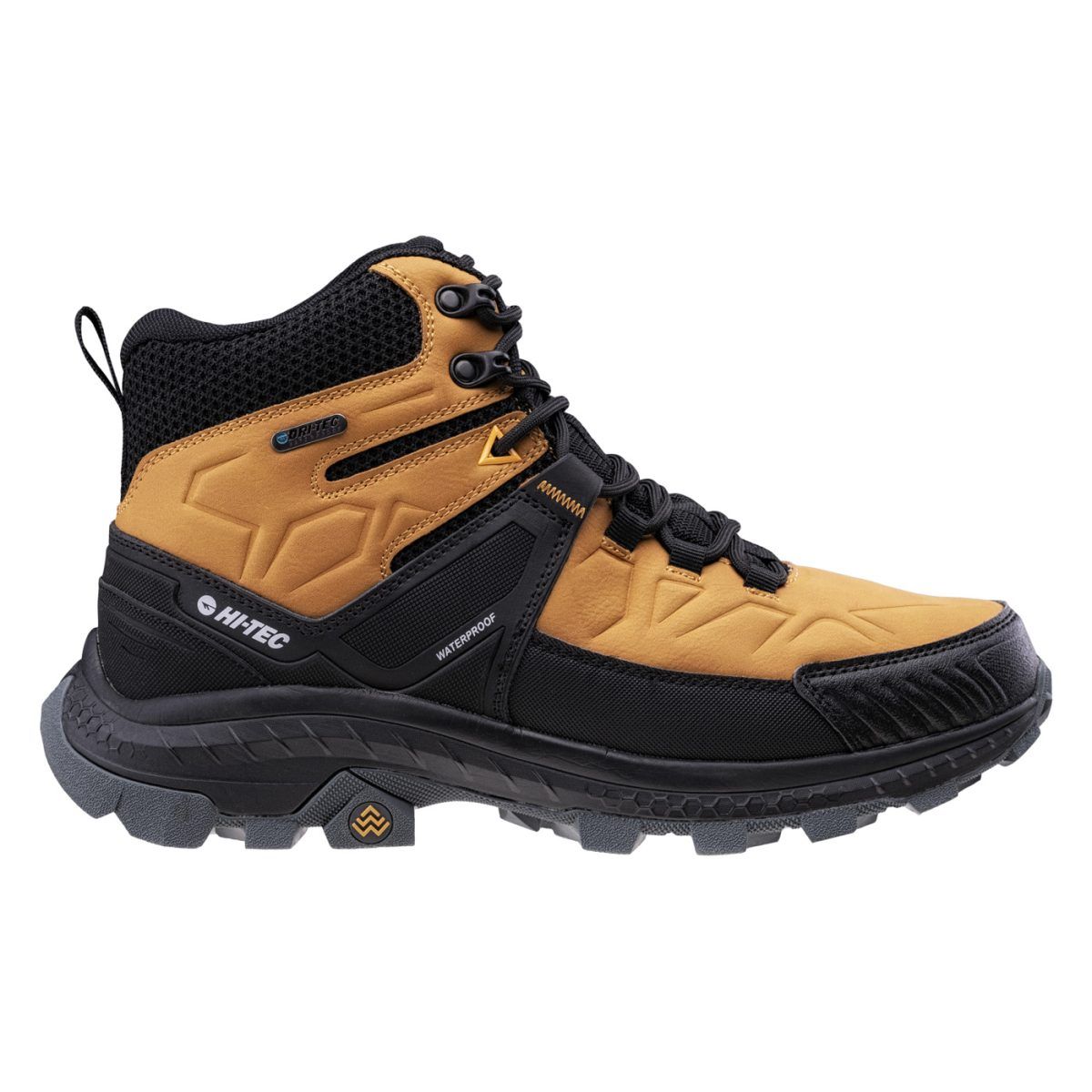 Męskie Buty RAINIER HIKER HI-TEC WHEAT TURYSTYKA