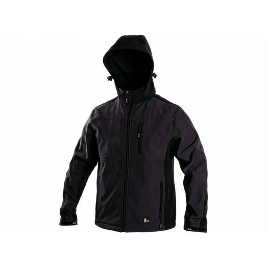 KURTKA SOFTSHELL CANIS FRANCISCO