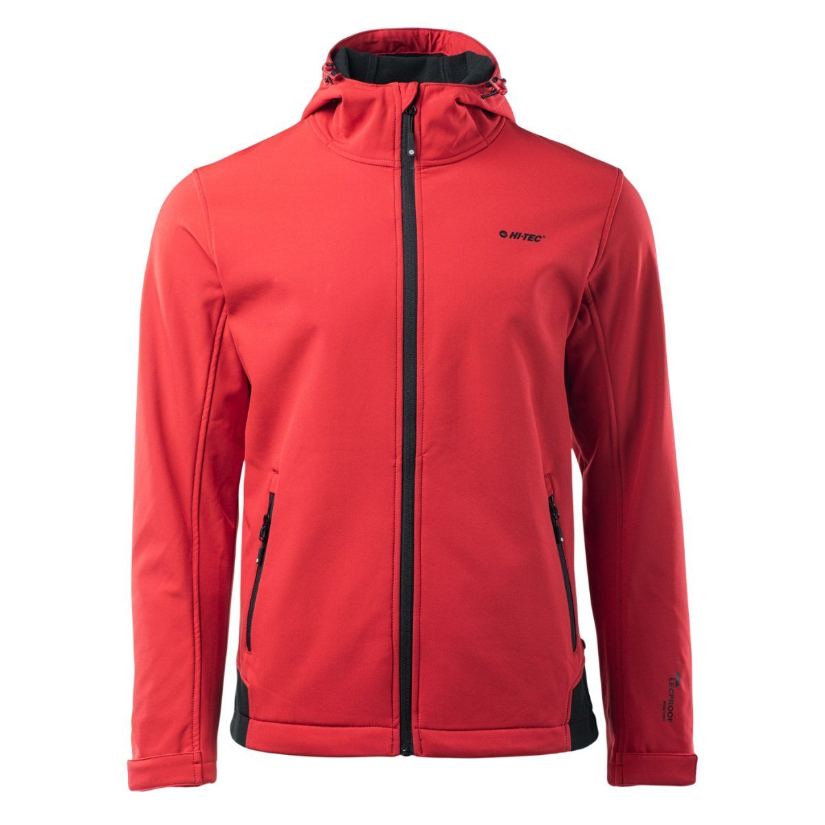 Męski Softshell NOXON HI-TEC SALSA/BLACK