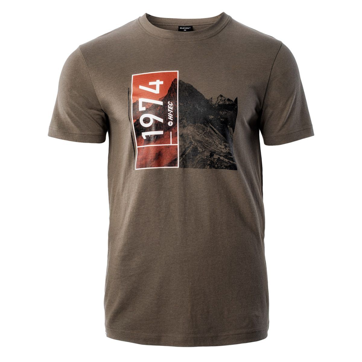 Męska Koszulka VENDRO HI-TEC CROCODILE CASUAL