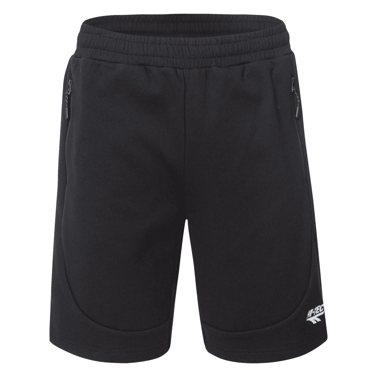 Męskie Spodenki HINETI HI-TEC BLACK CASUAL