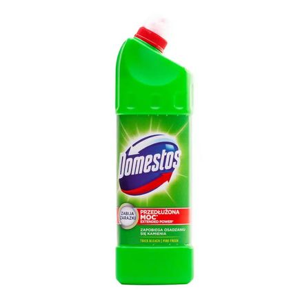 Płyn do WC Domestos