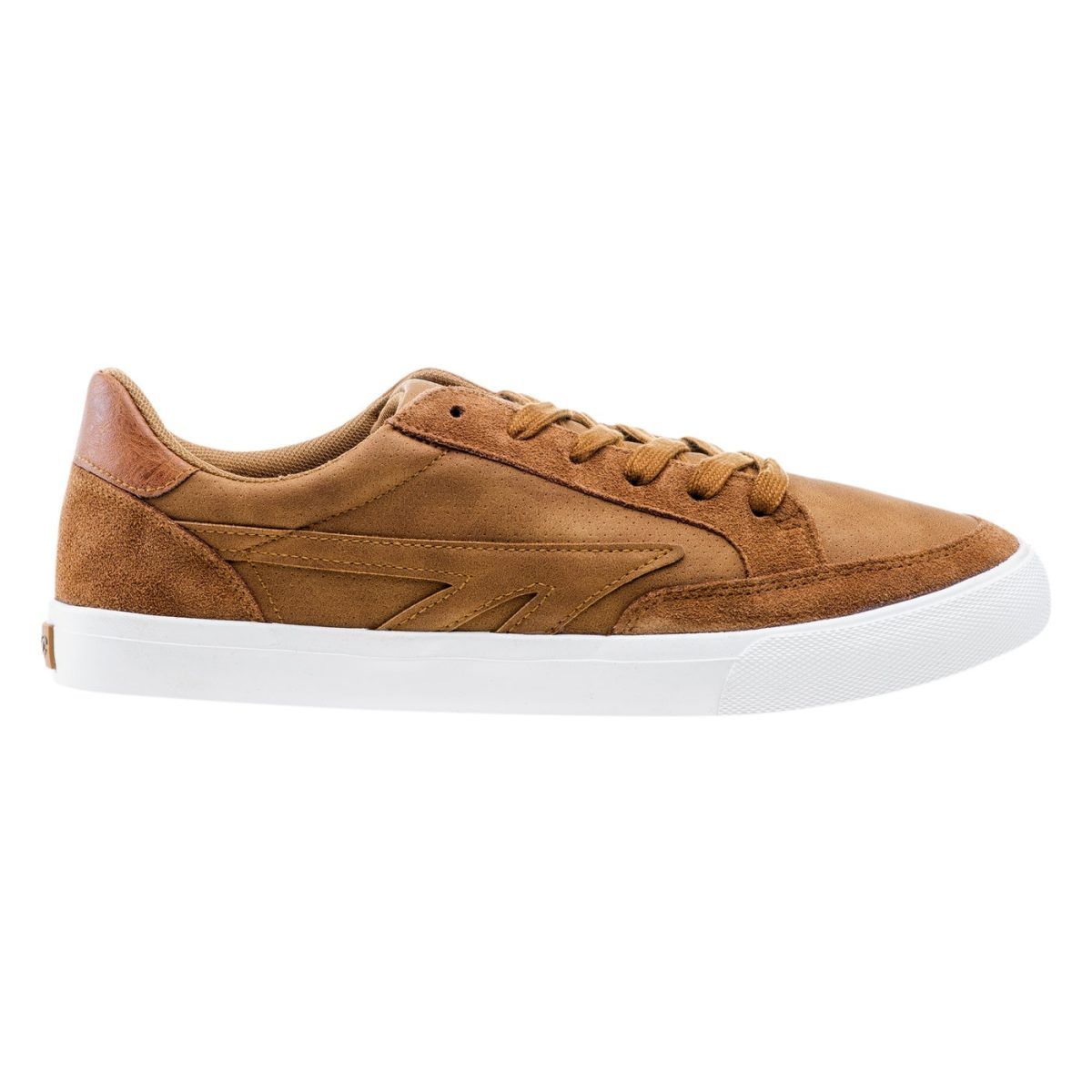 Męskie Buty NATIB HI-TEC LIGHT BROWN CASUAL