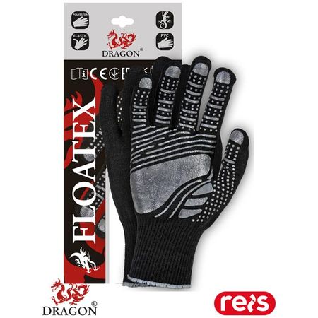 RĘKAWICE OCHRONNE REIS DRAGON FLOATEX9 FLOATEX BS