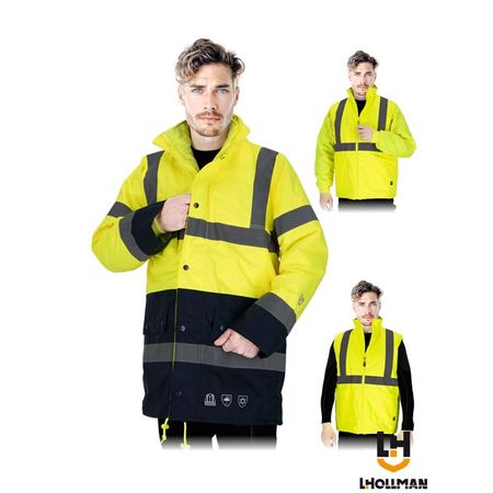 KURTKA ROBOCZA LH-PROSPECT YG