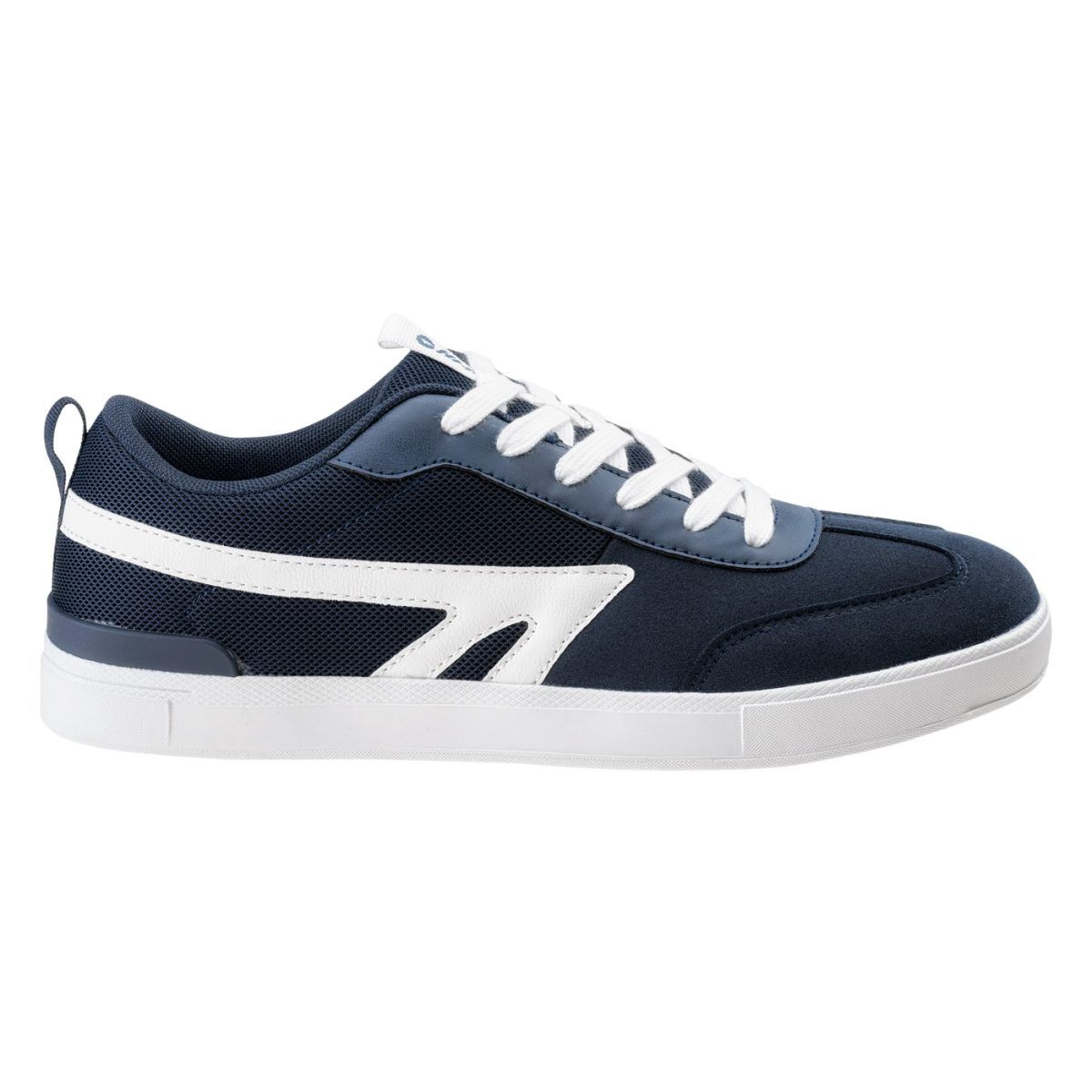 Męskie Buty BOZERO HI-TEC NAVY/WHITE CASUAL