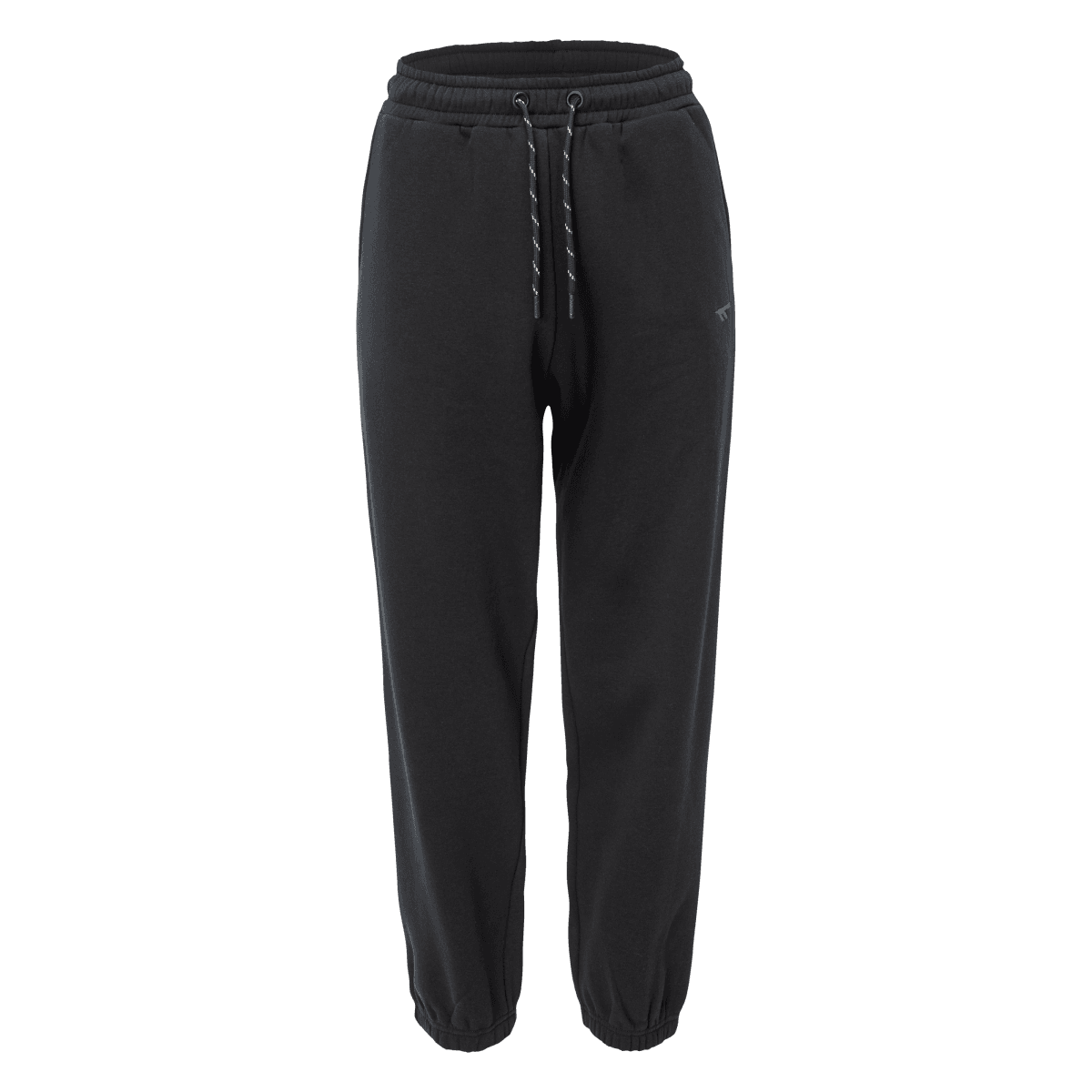 Damskie Spodnie LADY HRABBONI HI-TEC BLACK CASUAL