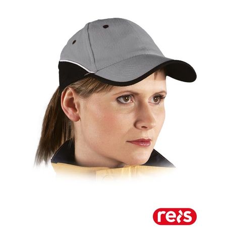 CZAPKA TYPU BASEBALL REIS CZTOP RÓŻNE KOLORY