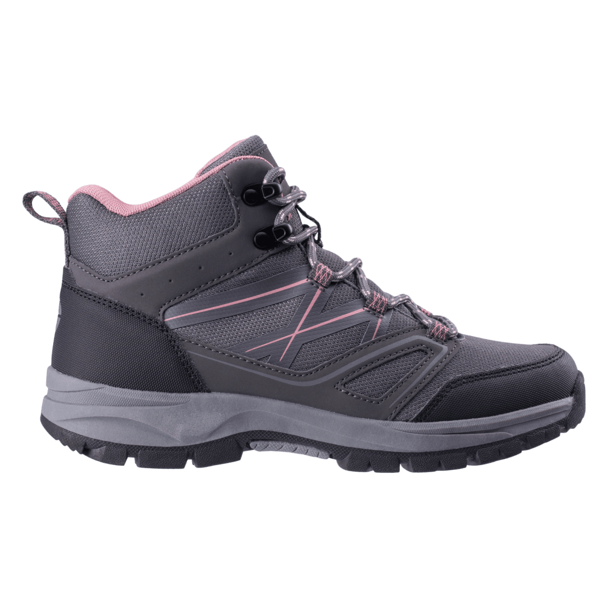 Damskie Buty ROKAR MID WO’S HI-TEC GREY/PINK TURYSTYKA
