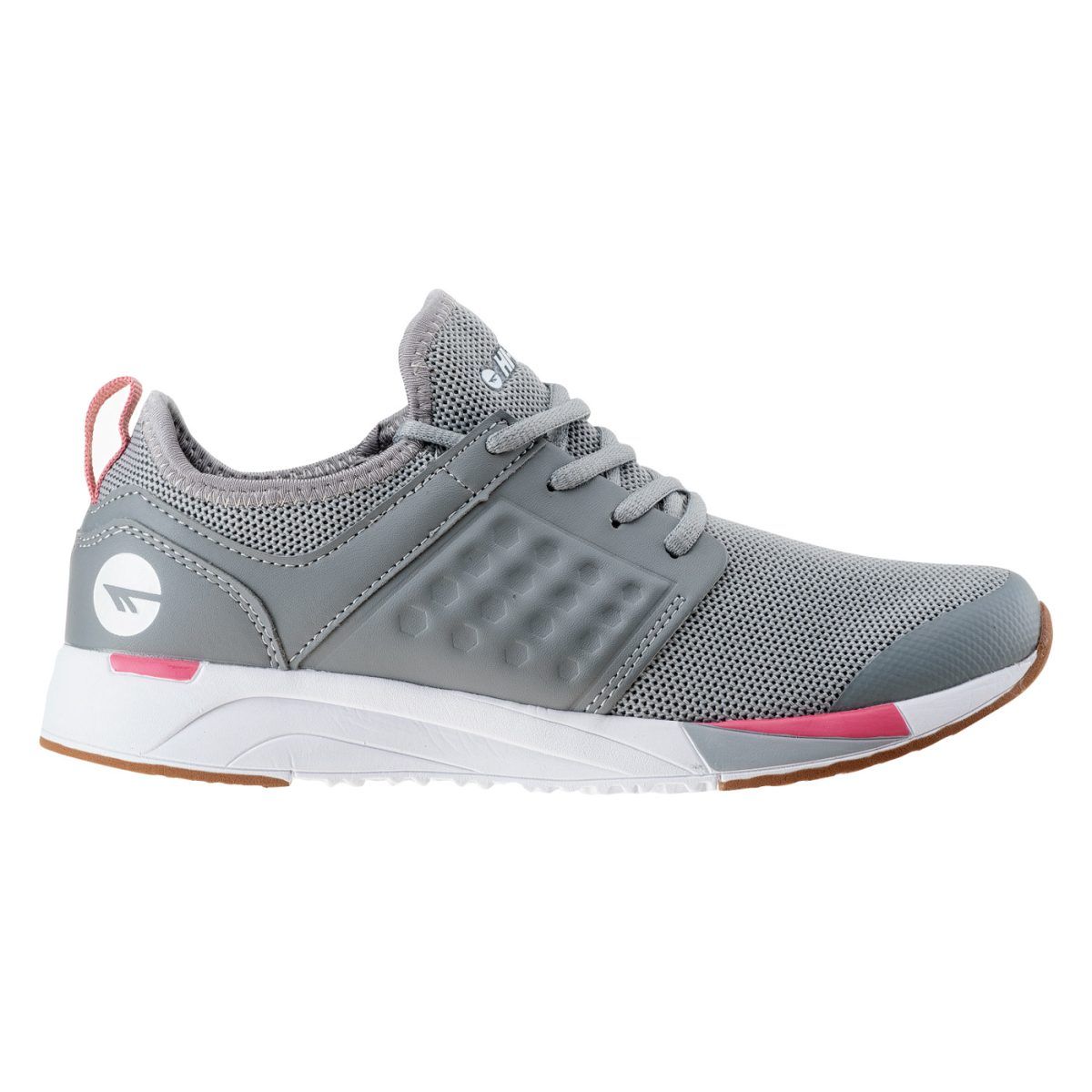Damskie Buty LUNEWO WO’S HI-TEC GREY TRENING