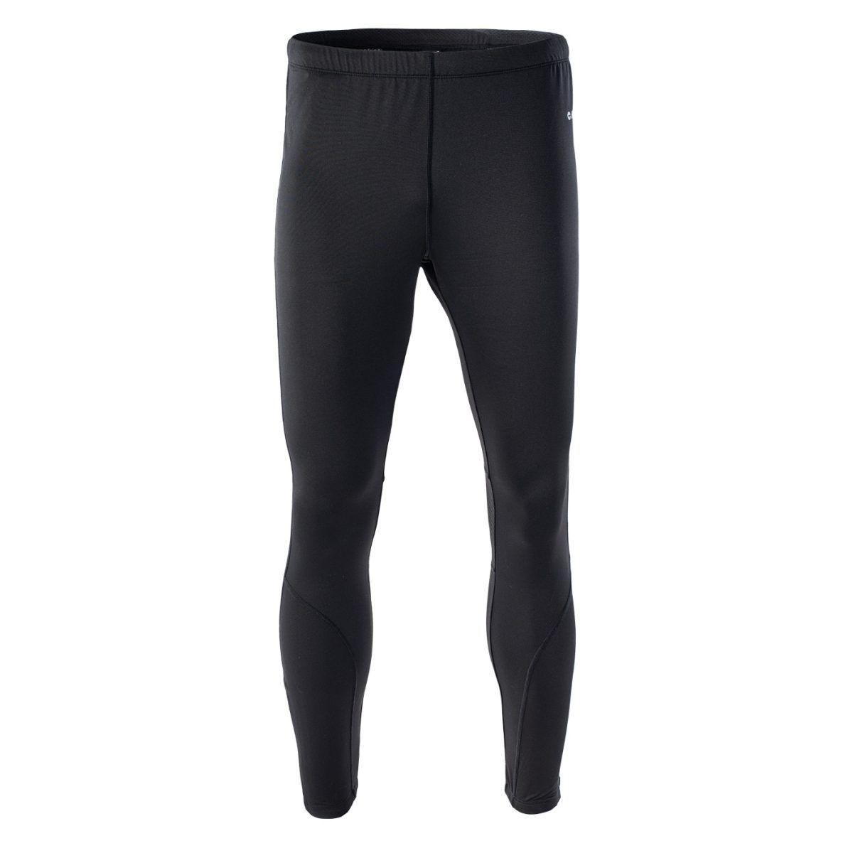 Męskie Spodnie MILE HI-TEC BLACK TRENING