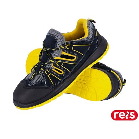BUTY BEZPIECZNE REIS BRTITO-S BSY