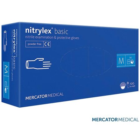 RMM-NITBASIC_L – RĘKAWICE NITRYLOWE 8% VAT