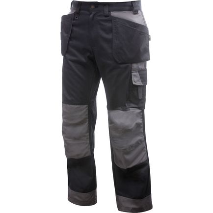 SPODNIE DO PASA Pro Generation 5513 PROJOB BLACK