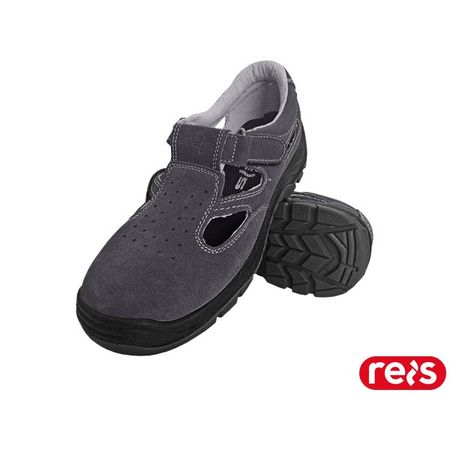 BUTY BEZPIECZNE REIS BRAVEL-S1 SB