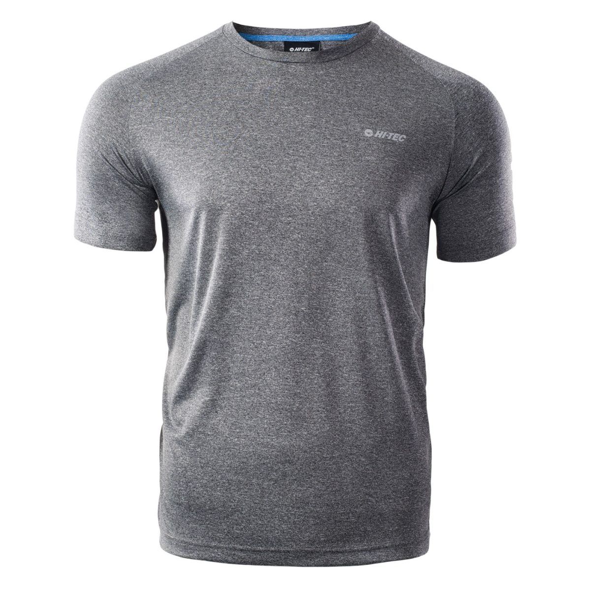 Męska Koszulka TABAH HI-TEC NINE IRON MELANGE TRENING