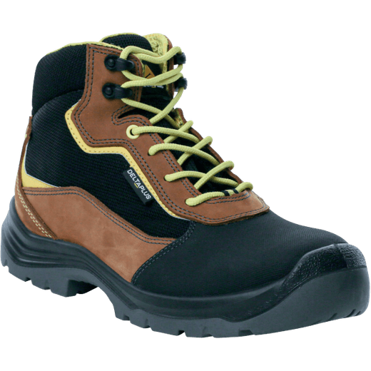 WYSOKIE BUTY DELTA PLUS JAYA S3S BRĄZO 36 – 48