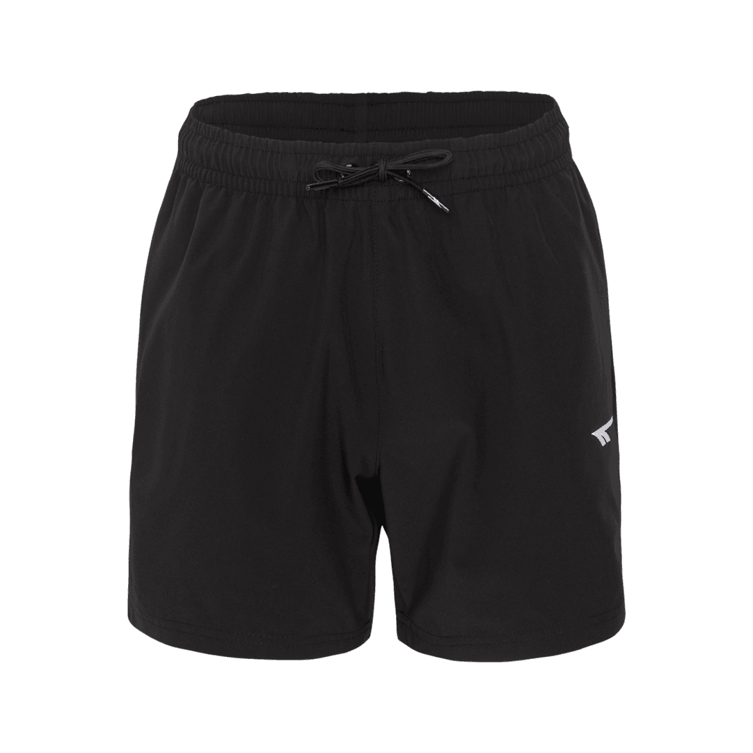 Dziecięce Spodenki HARNO II JRB HI-TEC BLACK TRENING