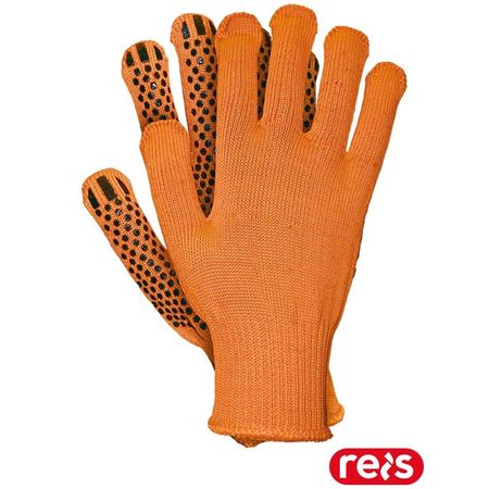 RĘKAWICE OCHRONNE REIS RDZFLAT_PB RDZFLAT PB