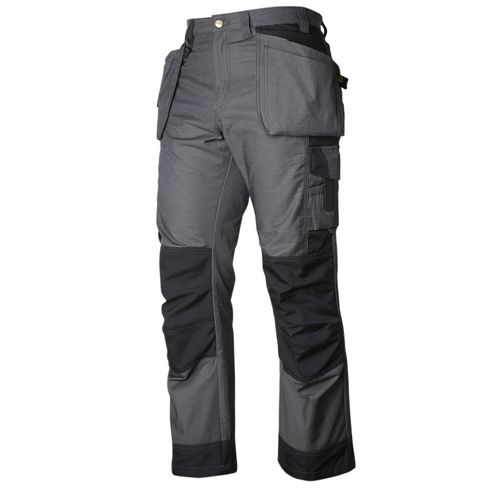 SPODNIE DO PASA Pro Generation 5513 PROJOB GREY