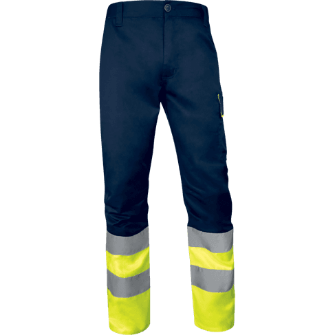 SPODNIE DELTA PLUS M1PA2HVCL1 ŻÓŁTE M1PA2HVCL1 S -> 3XL