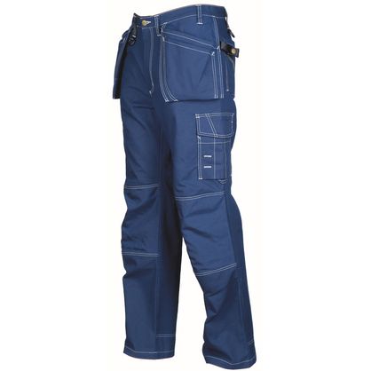 SPODNIE DO PASA 5501 PROJOB NAVY