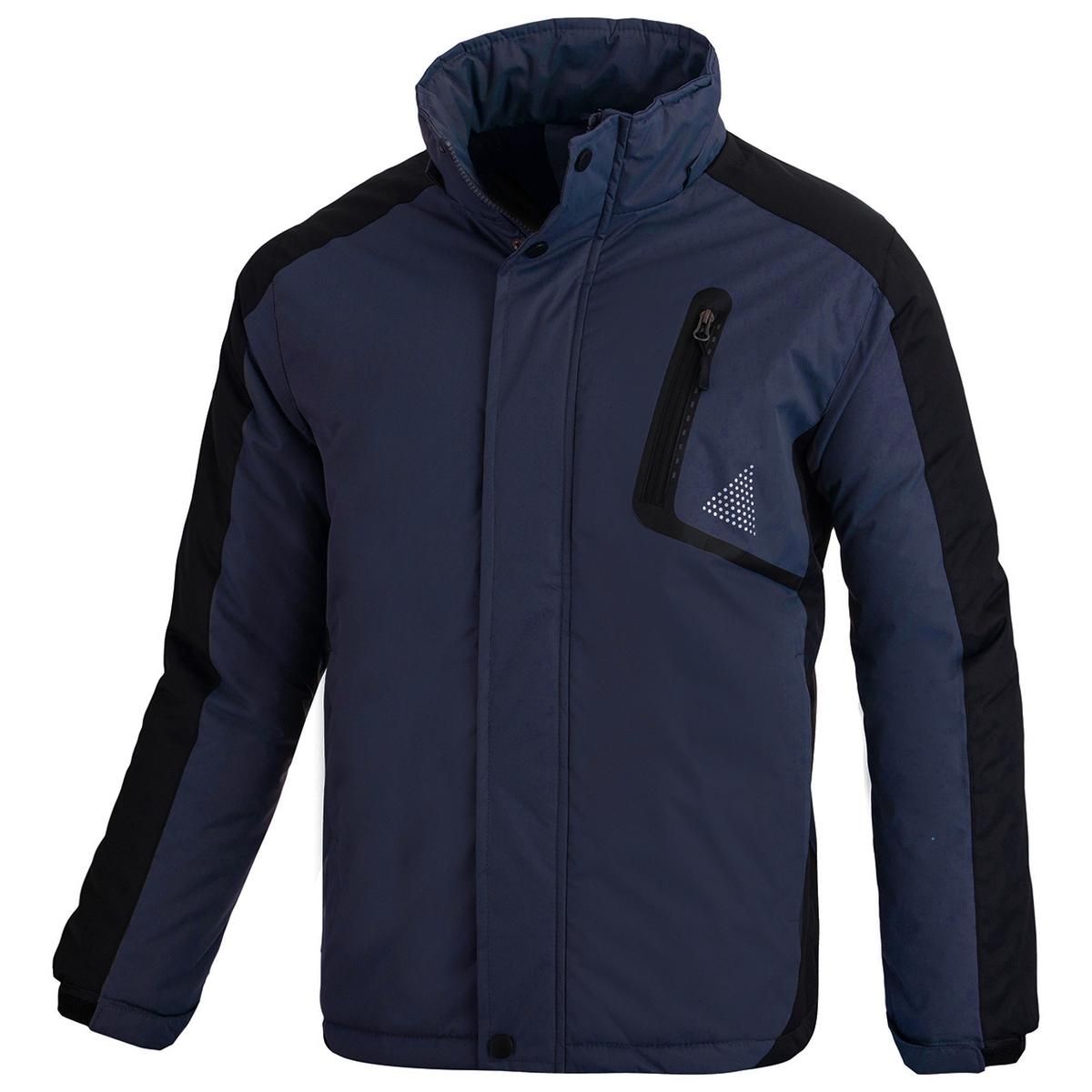 KURTKA OCIEPLANA ALPER NAVY ROZM. M-3XL