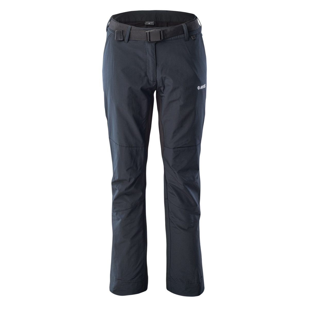 Damskie Spodnie LADY LUPIN HI-TEC BLACK TURYSTYKA