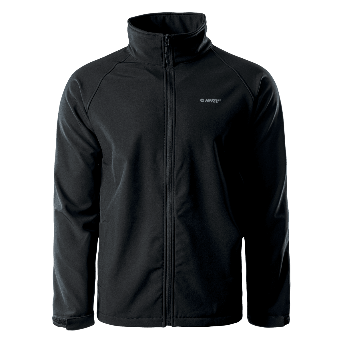 Męski Softshell NOXON HI-TEC IRON GATE/BLACK