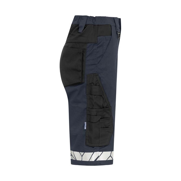 Szorty robocze damskie 7514 PROJOB NAVY/ BLACK