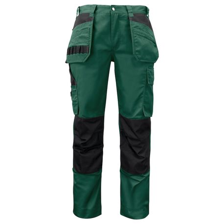 SPODNIE DO PASA 5531 PROJOB GREEN