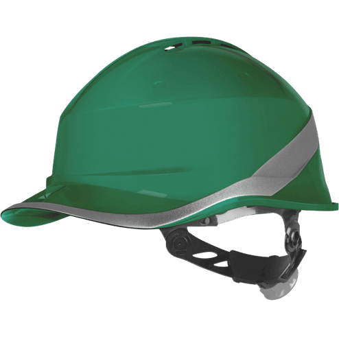 HEŁM DELTA PLUS DIAMOND VI WIND ZIEL