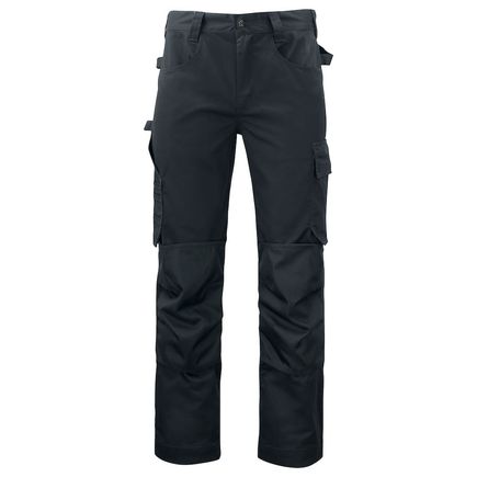 SPODNIE DO PASA 5532 PROJOB BLACK