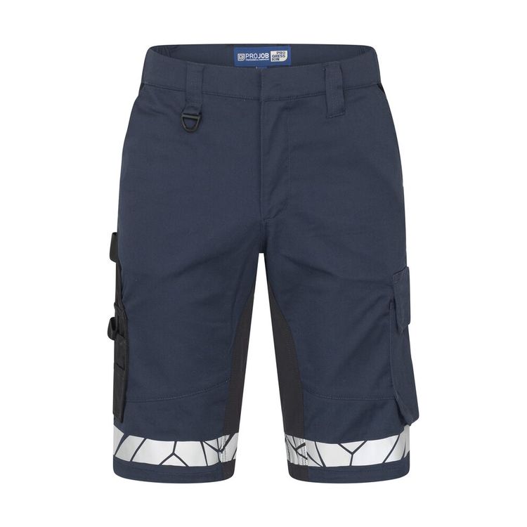 Szorty robocze 7510 PROJOB NAVY/ BLACK