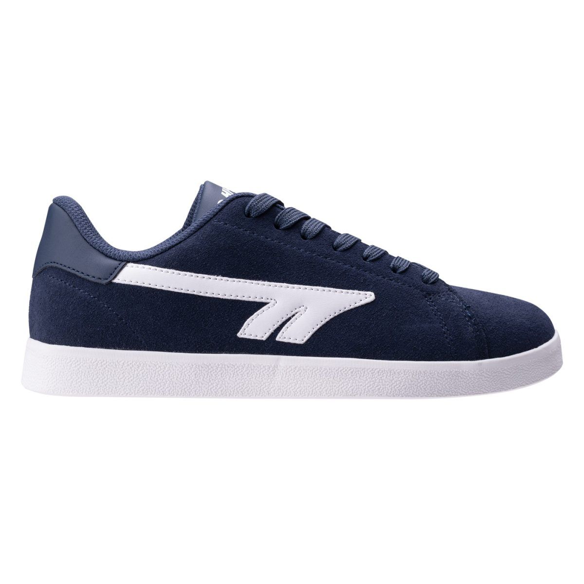 Męskie Buty KOREL HI-TEC NAVY/WHITE CASUAL