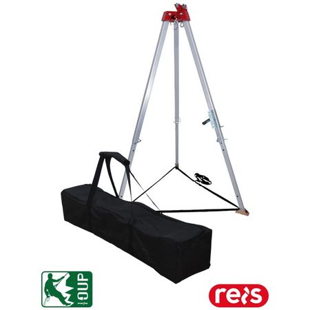 URZĄDZENIE ASEKURACYJNE OUP-KRM-TRIPOD
