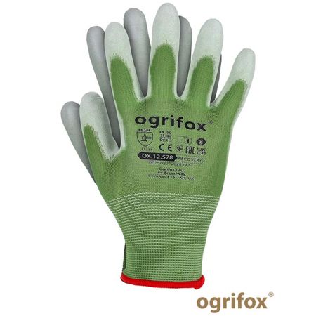 RĘKAWICE OCHRONNE OX.12.578 RECOVERY OGRIFOX OX-RECOVERY_ZW10 OX-RECOVERY ZW