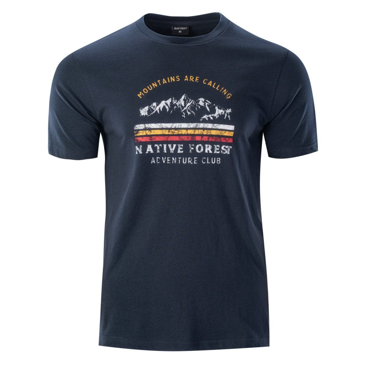 Męska Koszulka z krótkim rękawem ERON HI-TEC SKY CAPTAIN CASUAL