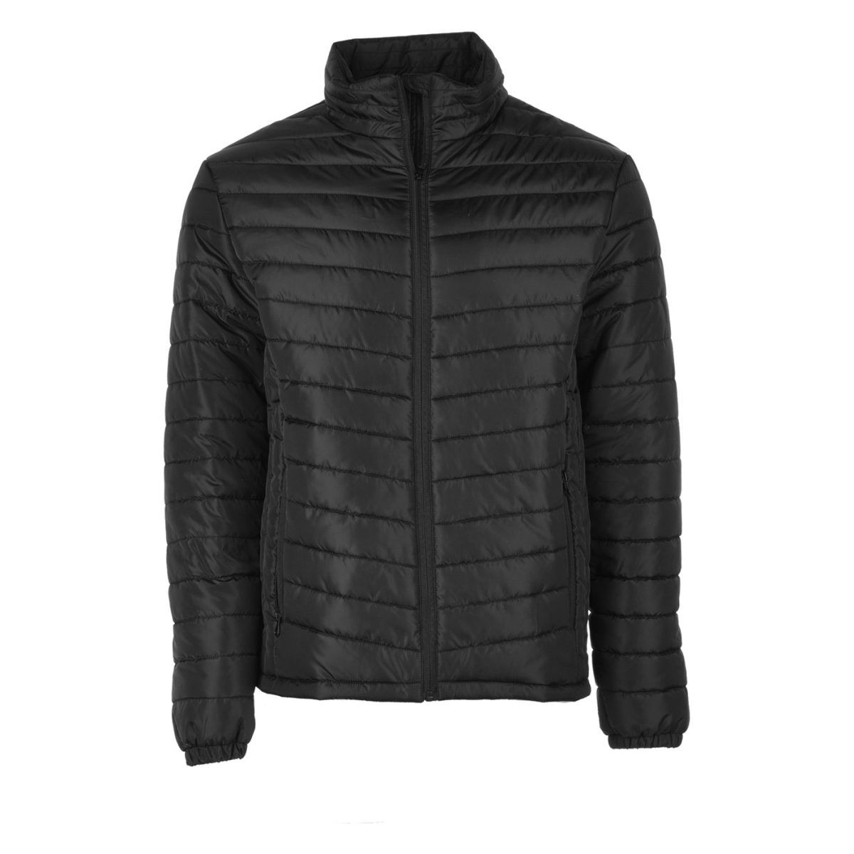 Męska Kurtka pikowana BOL HI-TEC BLACK TURYSTYKA