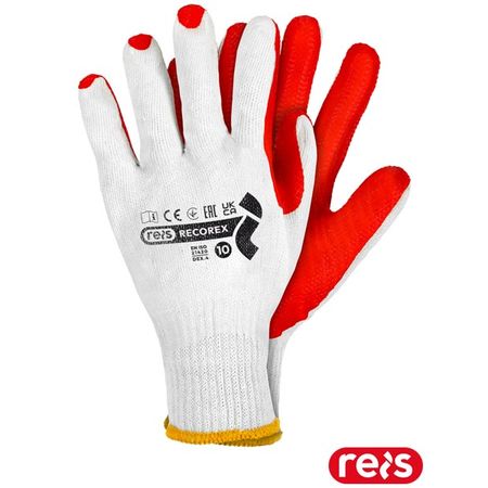 RĘKAWICE OCHRONNE REIS RECOREX RECOREX WC