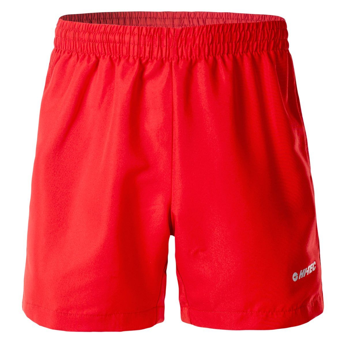 Dziecięce Spodenki MATT JR HI-TEC RED TRENING
