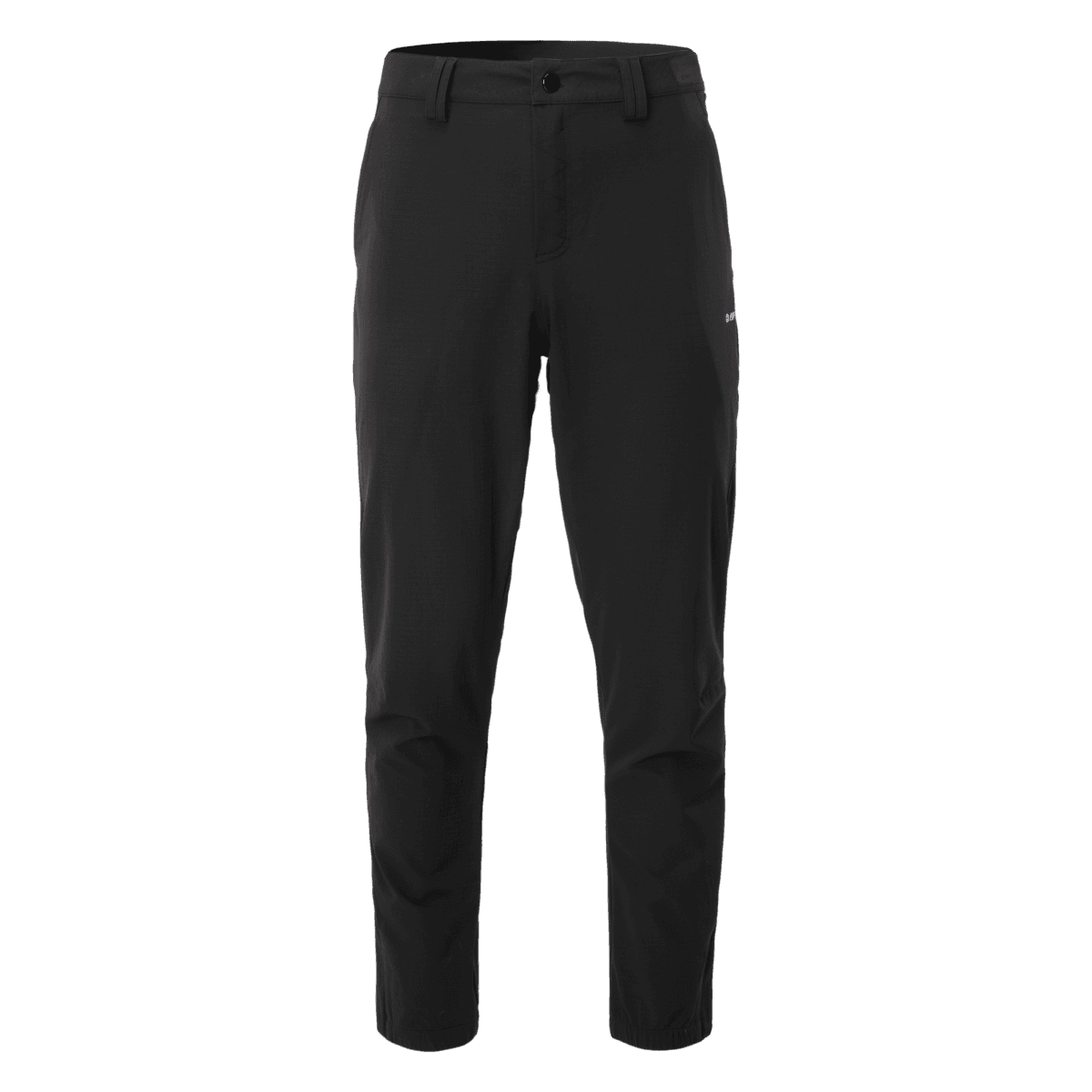 Męskie Spodnie HANONI HI-TEC BLACK TRENING
