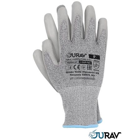 RĘKAWICE OCHRONNE DEVACUT J-369-963 JURAV J-DEVACUT_SS9 J-DEVACUT SS