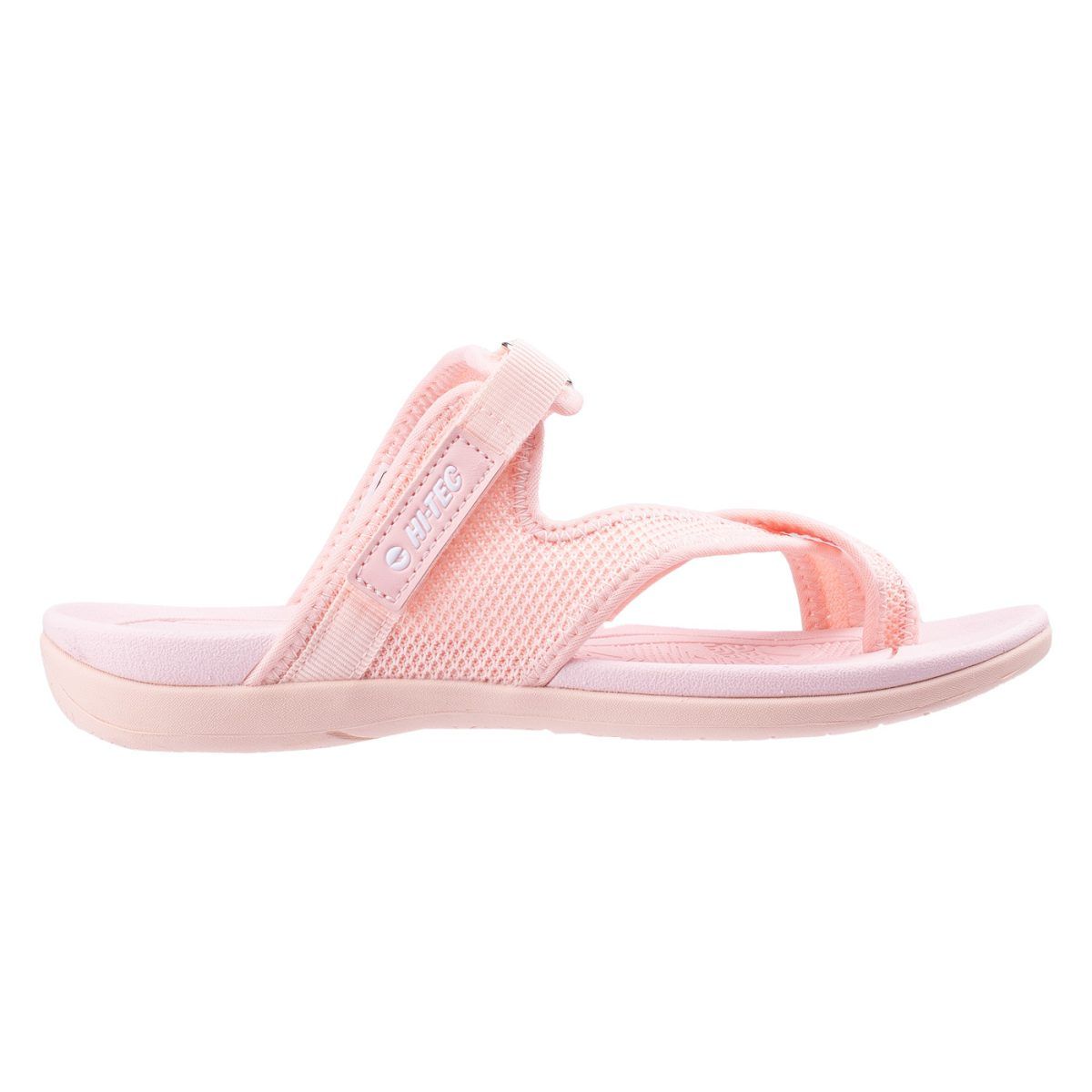 Damskie Klapki LADY PINA HI-TEC PINK CASUAL