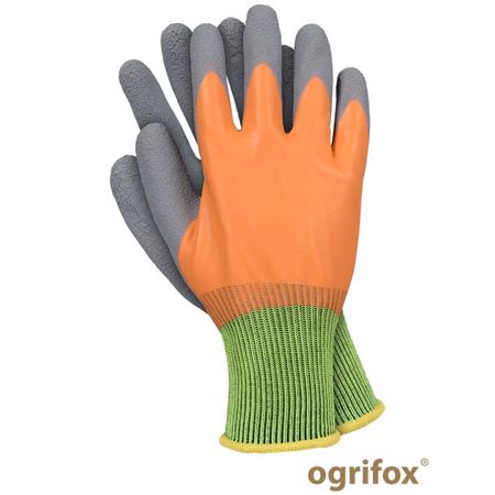 RĘKAWICE OCHRONNE OX.11.584 ORANGE OGRIFOX OX-ORANGE_PS9 OX-ORANGE PYS
