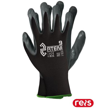 RĘKAWICE OCHRONNE REIS RTENI_BS9 RTENI BS