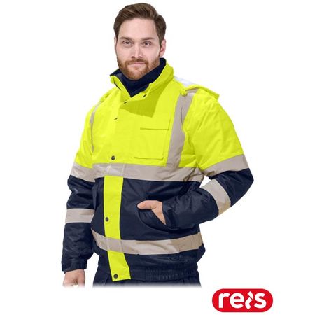KURTKA ROBOCZA BOMBERVIS YG