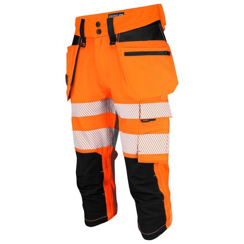SPODNIE PIRATKI 6577 PROJOB ORANGE