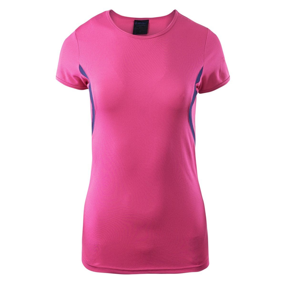Damska Koszulka LADY DOREN HI-TEC BEETROOT PURPLE /ASTRAL AURA TRENING